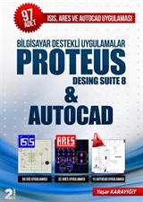 Bilgisayar Destekli Uygulamalar Proteus Desing Suite 8 - Autocad