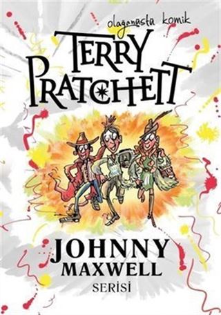 Johnny Maxwell Serisi (3 Kitap)