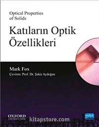 Katıların Optik Özellikleri