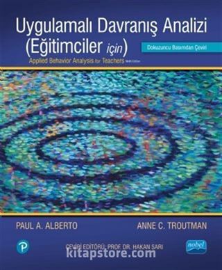 Uygulamalı Davranış Analizi (Eğitimciler İçin)