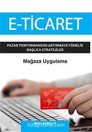 E-Ticaret - Mağaza Uygulama