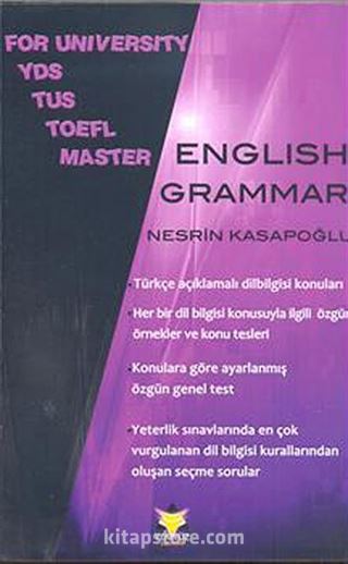 English Grammar