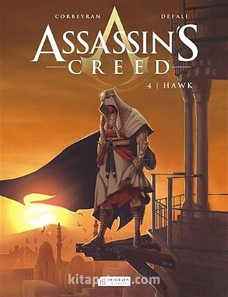 Assassin's Creed 4 - Hawk