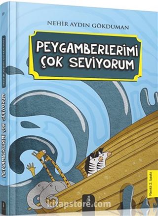 Peygamberlerimi Çok Seviyorum