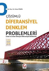 Çözümlü Diferansiyel Denklem Problemleri