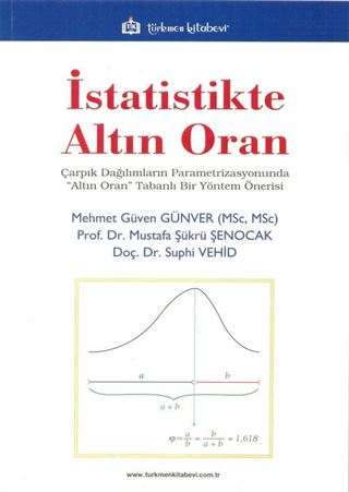 İstatistikte Altın Oran