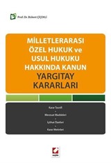 Milletlerarası Özel Hukuk ve Usul Hukuku Hakkında Kanun