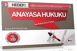 2015 Anayasa Hukuku Son Tekrar Ders Notları / Hedef Serisi