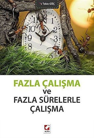 Fazla Çalışma ve Fazla Sürelerle Çalışma