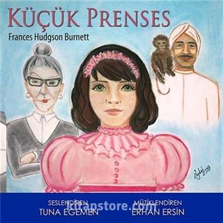 Küçük Prenses (4 Cd)