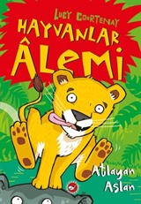 Hayvanlar Alemi / Atlayan Aslan