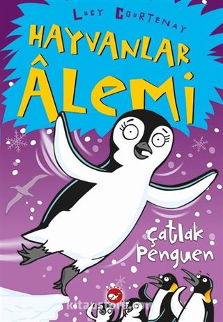 Hayvanlar Alemi / Çatlak Penguen