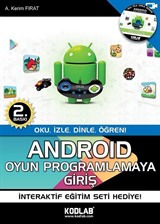 Android Oyun Programlamaya Giriş