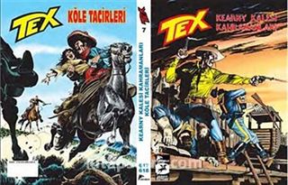 Tex 7 / Kearny Kalesi Kahramanları - Köle Tacirleri