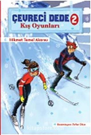 Kış Oyunları / Çevreci Dede 2