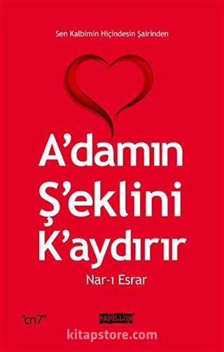 Adamın Şeklini Kaydırır