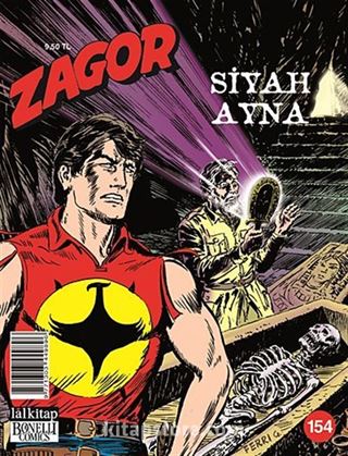 Zagor Sayı:154 / Siyah Ayna