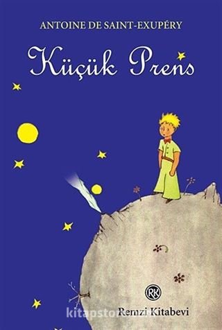 Küçük Prens (Büyük Boy)