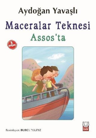 Maceralar Teknesi Assos'ta