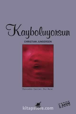 Kayboluyorsun