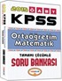 2015 KPSS ÖABT Ortaöğretim Matematik Tamamı Çözümlü Soru Bankası