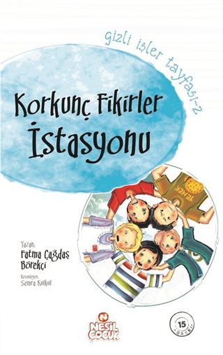 Korkunç Fikirler İstasyonu / Gizli İşler Tayfası -2