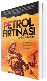 Petrol Fırtınası Seti (2 Kitap)