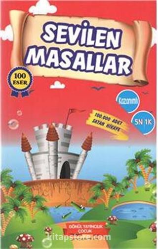 Sevilen Masallar