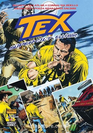 Tex Süper Cilt: 51