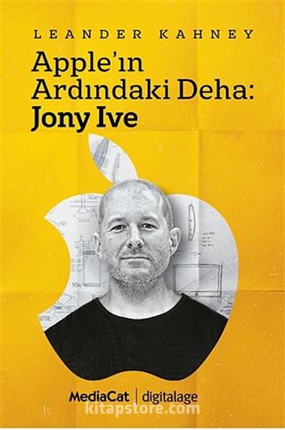 Apple'ın Ardındaki Deha: Jony Ive