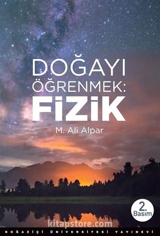 Doğayı Öğrenmek: Fizik