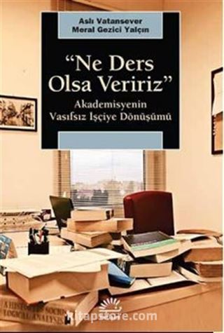 Ne Ders Olsa Veririz