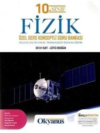 10. Sınıf Fizik Özel Ders Konseptli Soru Bankası