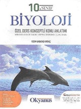 10. Sınıf Biyoloji Özel Ders Konseptli Konu Anlatımlı