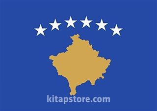 Kosova Bayrağı (70x105)