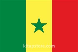 Senegal Bayrağı (70x105)