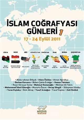 İslam Coğrafyası Günleri 1 / 17-24 Eylül 2011