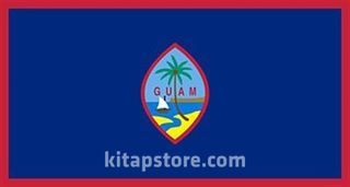 Guam Bayrağı (20x30)