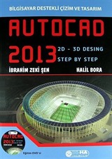 Bilgisayar Destekli Çizim ve Tasarım Autocad 2013