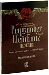 Peygamber Efendimiz Hazretleri