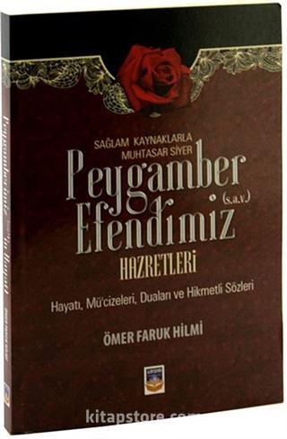 Peygamber Efendimiz Hazretleri