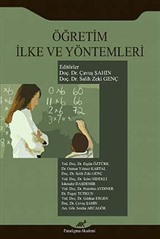 Öğretim İlke ve Yöntemleri / Çavuş Şahin