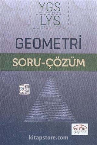 YGS- LYS Geometri Soru Çözüm