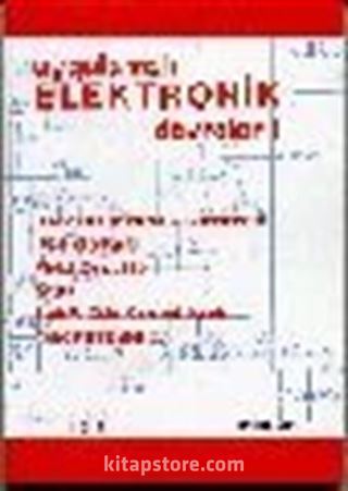 Uygulamalı Elektronik Devreler - 1