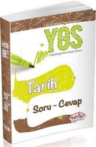 YGS Tarih Soru-Cevap