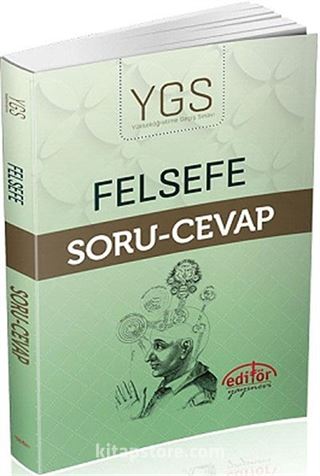 YGS Felsefe Soru-Cevap