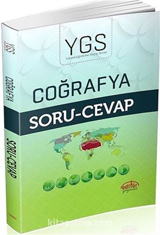 YGS Coğrafya Soru-Cevap