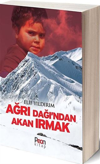 Ağrı Dağı'ndan Akan Irmak