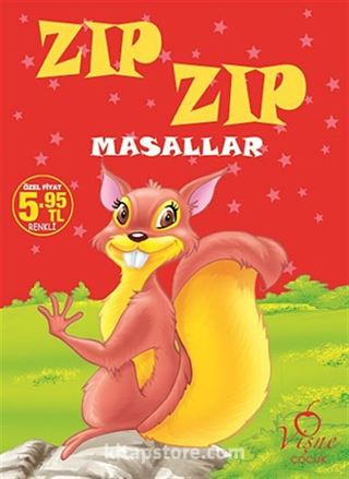 Zıp Zıp Masallar