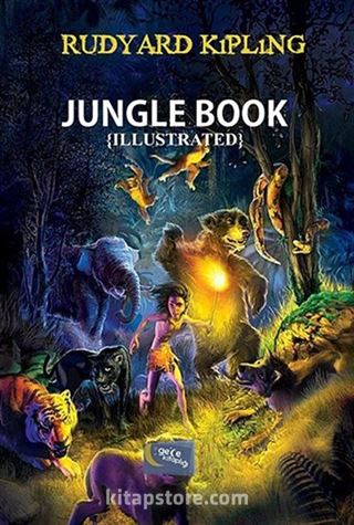 Jungle Book (ıllustrated)